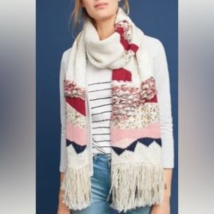 Anthropologie Scarf